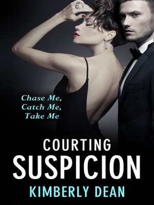 cover image of Courting Suspicion